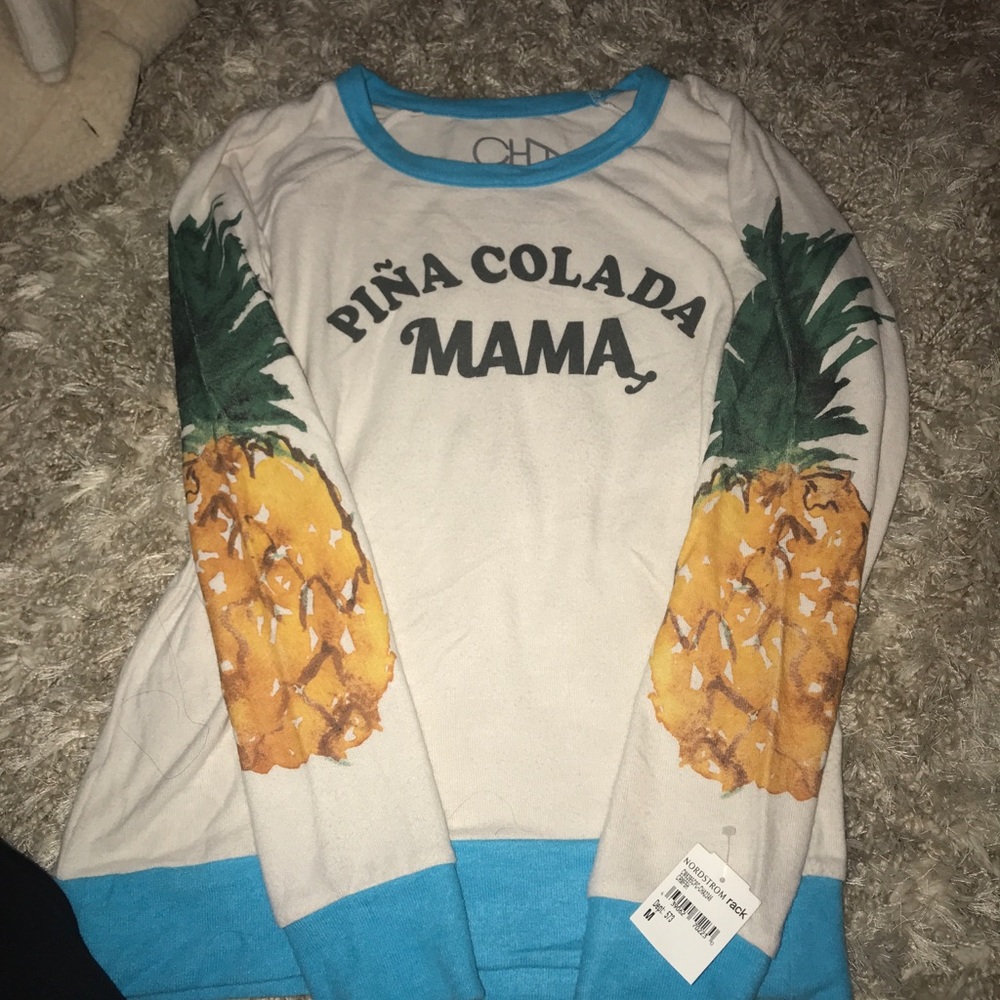 Pina Colada Mama Sweatshirt!